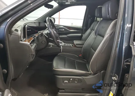 2021 Cadillac Escalade Premium Luxury z USA, uszkodzony, nr VIN 1GYS4CKL9MR231237